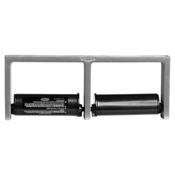 Bobrick B-2740 WC-Papierrollenhalter für 2 Rollen