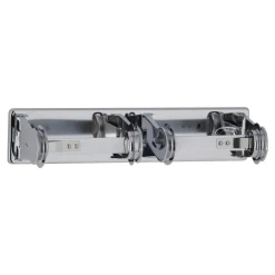 Bobrick B-265 WC-Papierrollenhalter für 2 Rollen