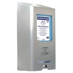 Bode CleanSafe extra touchless Desinfektionsmittelspender 1000 ml mit Sensor