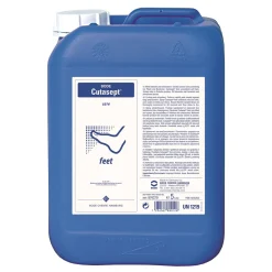 Bode Cutasept feet alkoholisches Fußspray
