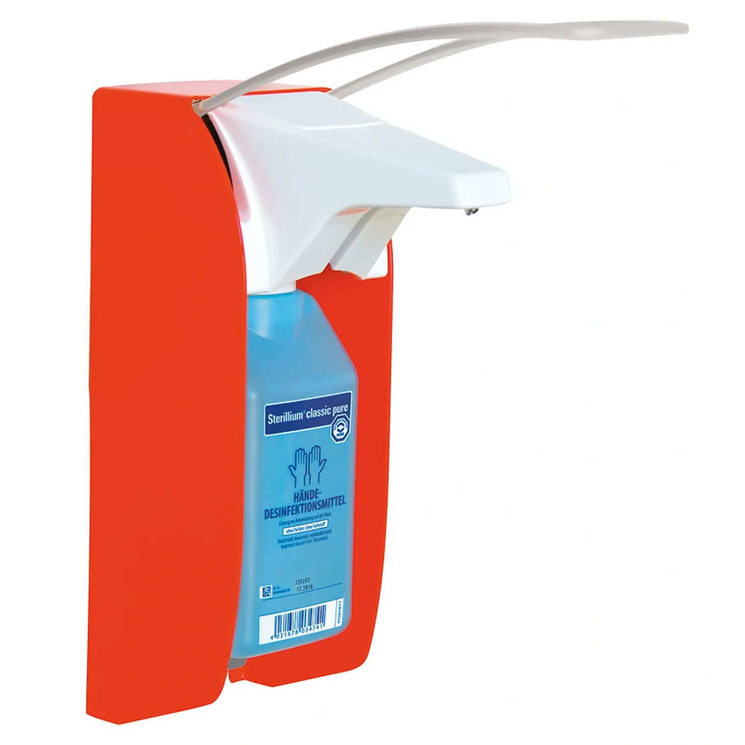 Bode Eurospender 1 plus 1000 ml Signalfarbe