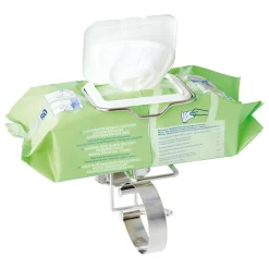Bode Flow-Pack Wandhalter für Desinfektionstücher