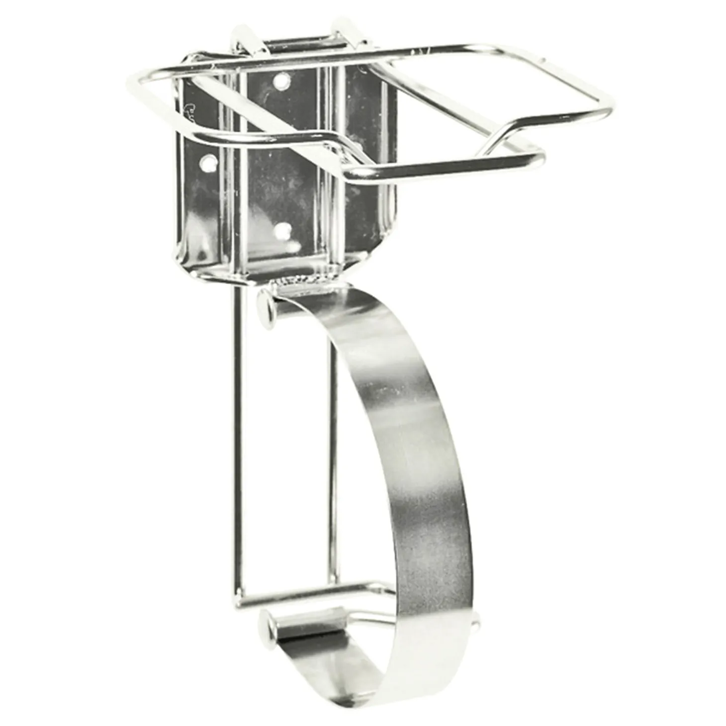 Bode Flow-Pack Wandhalter für Desinfektionstücher