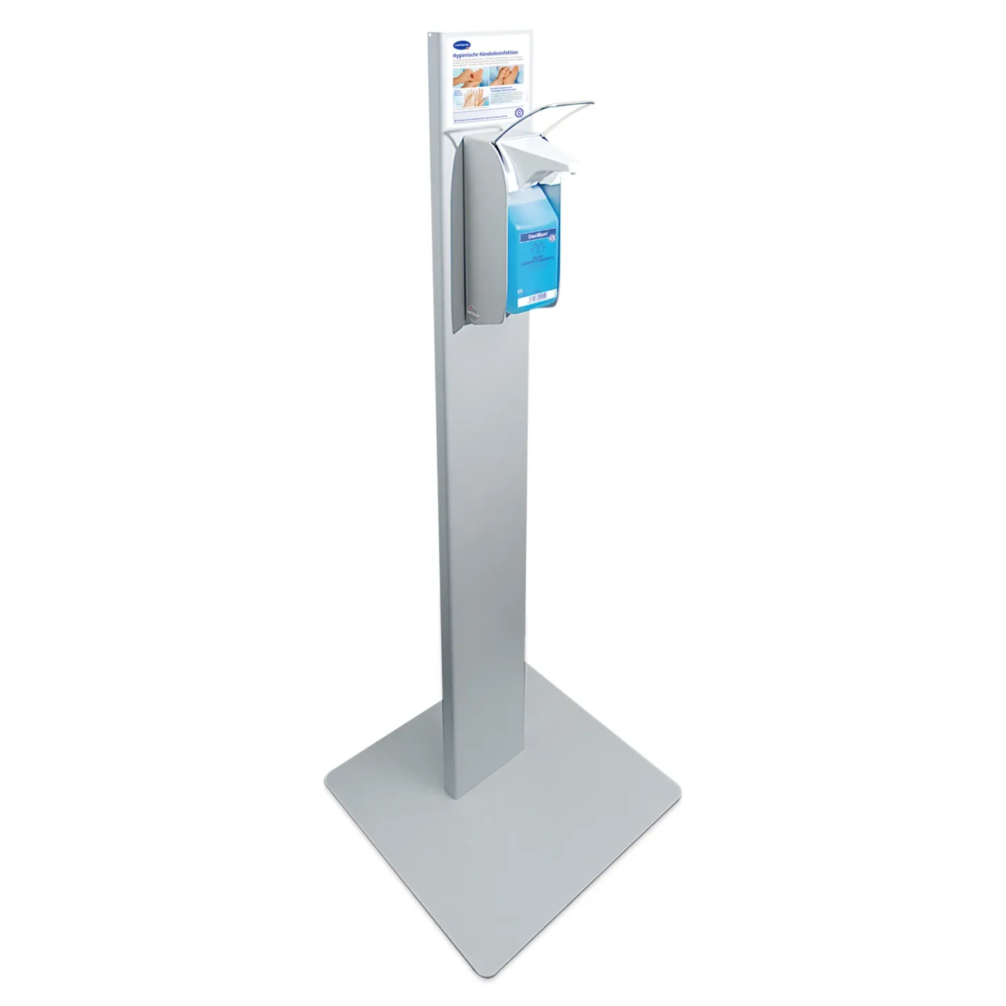 Bode Hygiene-Tower Desinfektionsmittelspender & Säule
