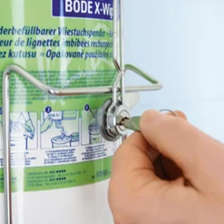 Bode Sicherungsbügel für Bode Wandhalter