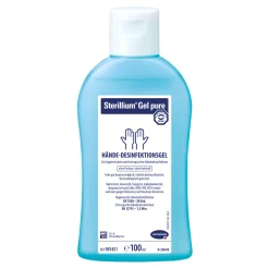 Bode Sterillium Gel pure Händedesinfektionsgel
