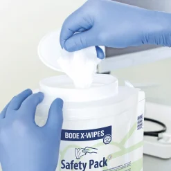 Bode X-Wipes Safety Pack Vliestücher