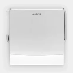 Brabantia Edelstahl-Toilettenpapierhalter Classic für 1 Rolle