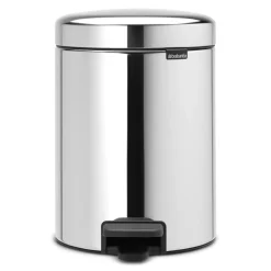 Brabantia newIcon Tretmülleimer 5 Liter