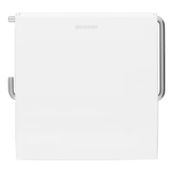 Brabantia ReNew Toilettenpapierhalter für 1 Rolle