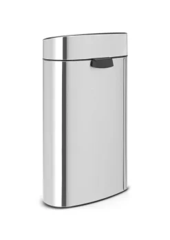 Brabantia Touch Bin New Recycle Mülltrenner 1x23 und 1x10 Liter