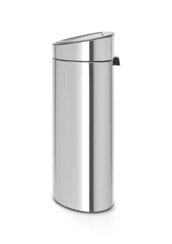 Brabantia Touch Bin New Recycle Mülltrenner 1x23 und 1x10 Liter