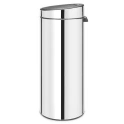 Brabantia Touch New Abfallbehälter 30 Liter Edelstahl