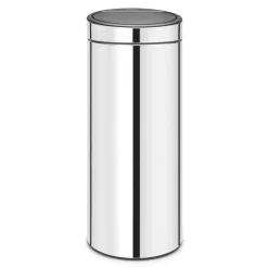 Brabantia Touch New Abfallbehälter 30 Liter Edelstahl