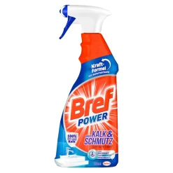 Bref Power Kalk und Schmutz Reiniger mit Sprühpistole