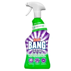 Cillit Bang Fettlöser Kraftreiniger Küche Spray