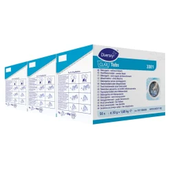 Clax Tabs 33E1 Alleinwaschmittel
