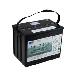 Columbus Gel-Technik Batterie 12 V / 63 Ah