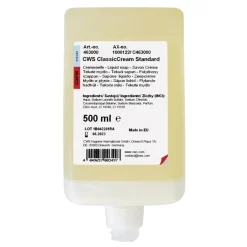 CWS ClassicCream Standard Seifencreme 12 x 500 ml