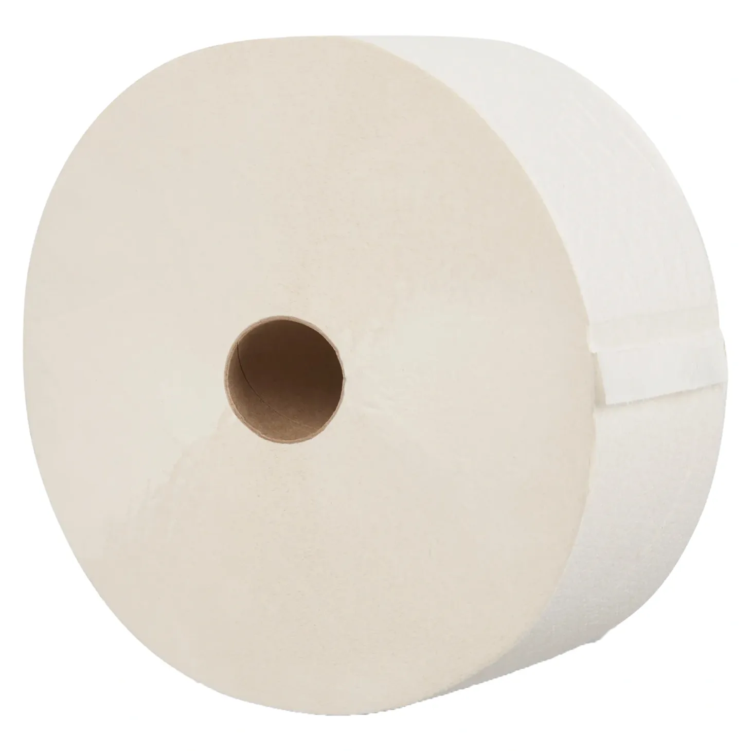 CWS ParadiseLine Superroll Midi Jumbo-Toilettenpapier Recycling, weiß, 2-lagig, 1520 Blatt