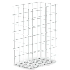 CWS Stahldraht-Papierkorb 25 Liter