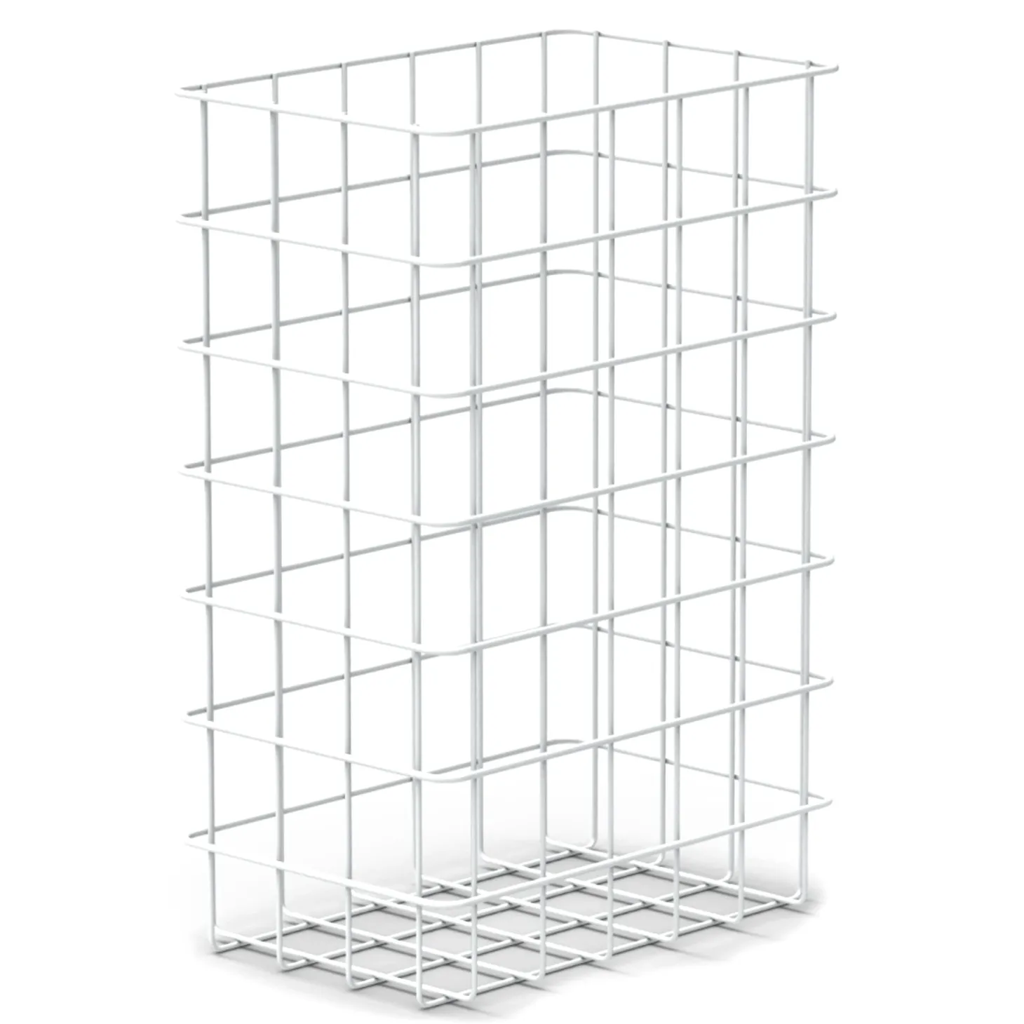 CWS Stahldraht-Papierkorb 25 Liter