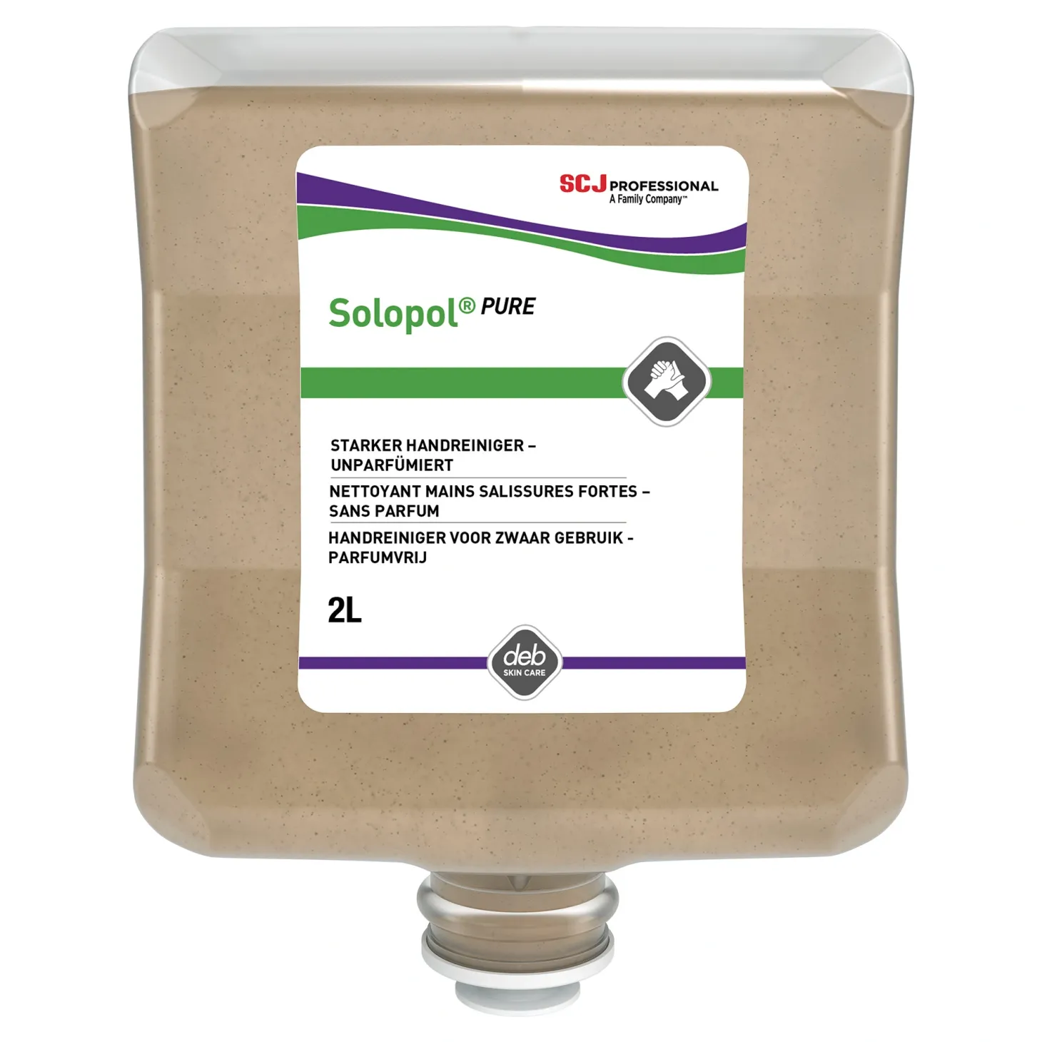 Deb Stoko Solopol Classic PURE Handreinigungspaste