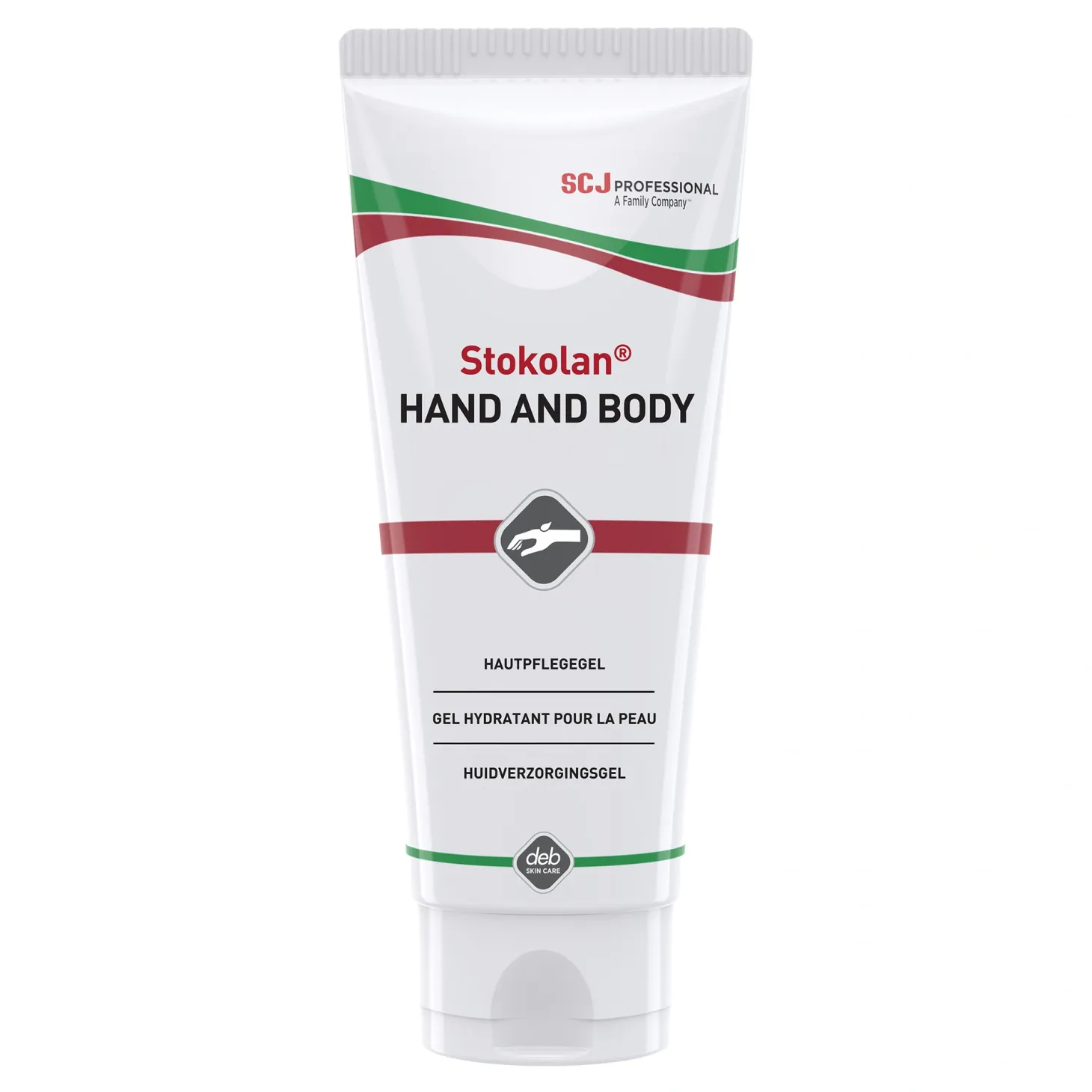 Deb Stoko Stokolan Hand & Body Hautpflegegel
