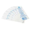 Deiss Hygienebeutel aus Papier, 1000 Stück