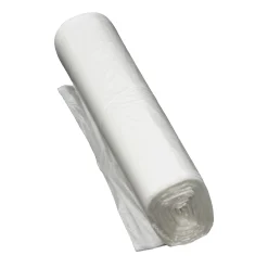 Deiss Müllbeutel 16 Liter, transparent, 6 my
