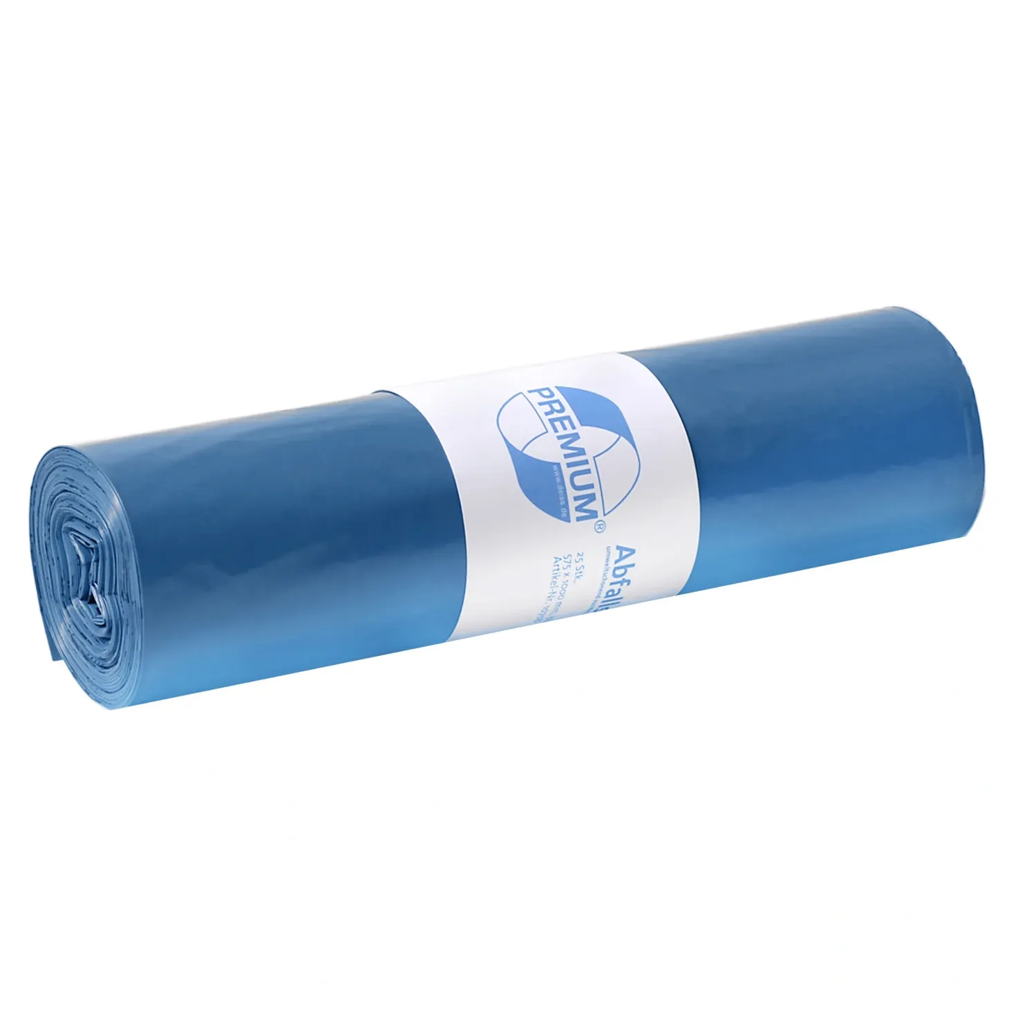 Deiss PREMIUM Abfallsäcke 70 Liter, 60 my