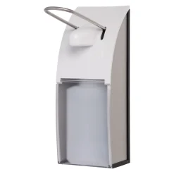Desinfektionsmittelspender 500ml Edelstahl