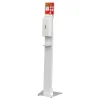 Desinfektionssäule mit Sensor-Desinfektionsmittelspender