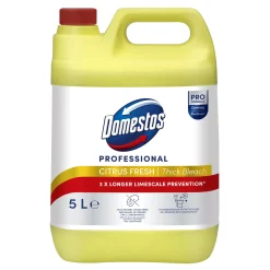 Domestos Professional Citrus desinfizierendes Hygienereiniger-Gel