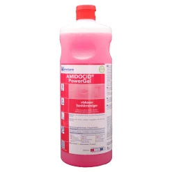 Dreiturm AMIDOCID PowerGel Sanitärreiniger
