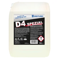 Dreiturm D4 SPEZIAL Selbstglanzemulsion