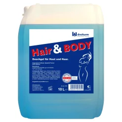 Dreiturm Hair & Body Shampoo