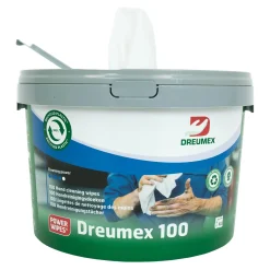 Dreumex 100 Wipes Handreinigungstücher