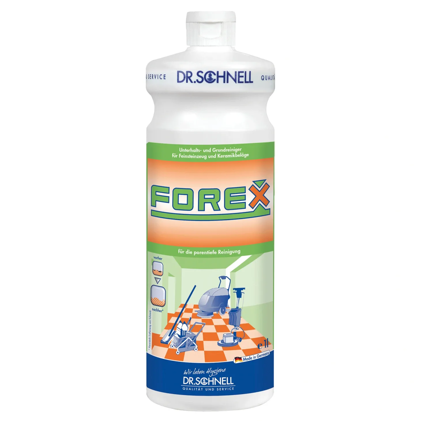Dr. Schnell Forex Boden-Intensivreiniger