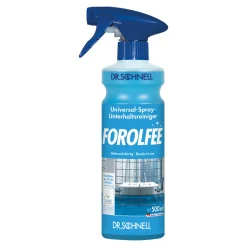 Dr. Schnell Forolfee Universal-Spray-Unterhaltsreiniger