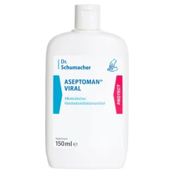 Dr. Schumacher Aseptoman viral alkoholisches Händedesinfektionsmittel