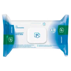 Dr. Schumacher Cleanisept Wipes Maxi alkoholfreie Tücher