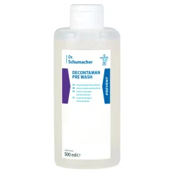 Dr. Schumacher Decontaman Pre Wash antimikrobielle Waschlotion