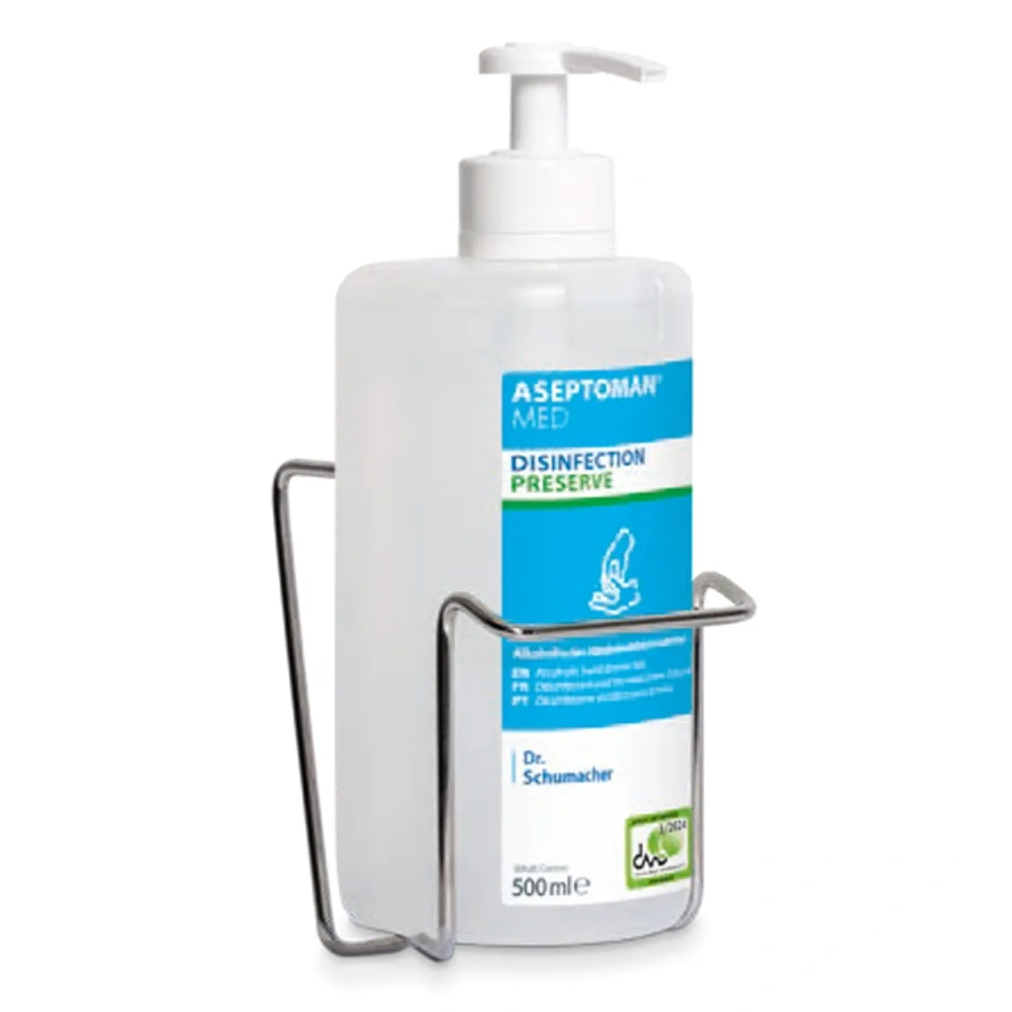 Dr. Schumacher Descoflex Mobilhalter MH für 500 ml Flaschen