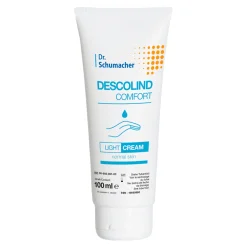 Dr. Schumacher Descolind Comfort Light Cream für Haut und Hände