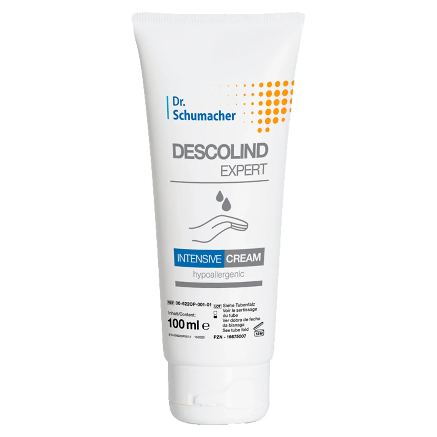 Dr. Schumacher Descolind Expert Intensive Cream hypoallergene Intensiv-Pflegecreme