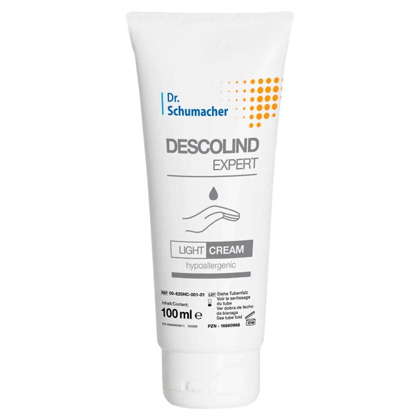 Dr. Schumacher Descolind Expert Light Cream hypoallergene Pflegecreme