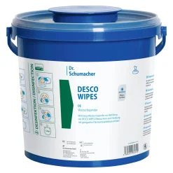 Dr. Schumacher Desco Wipes Vliestuchspendereimer Klein 3 Liter leer