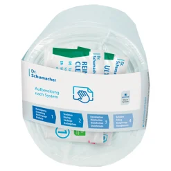 Dr. Schumacher Eco Wipes für Flächendesinfektionsmittel