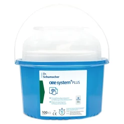 Dr. Schumacher One System Plus Einweg-Vliestuchspendersystem
